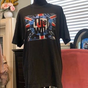 Concert T -shirt “The Who”